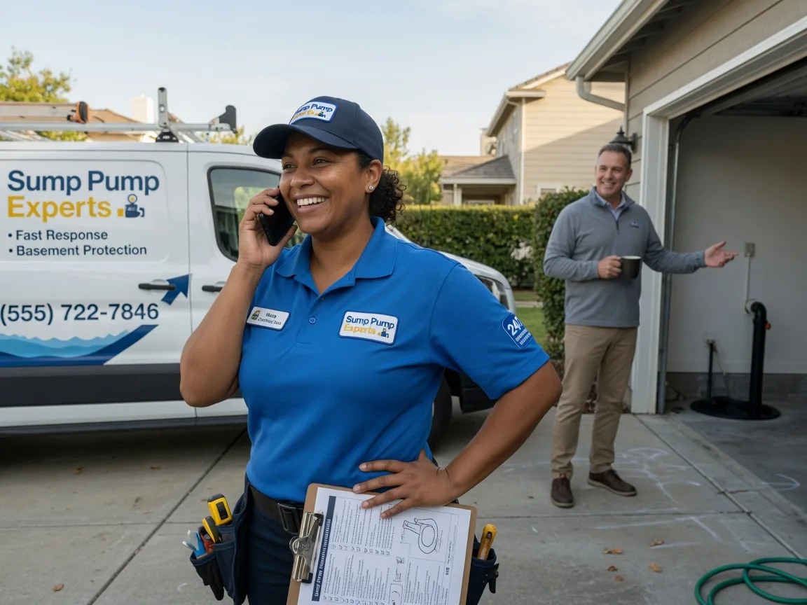 Sump Pump Repair Brooks, ME FAQs